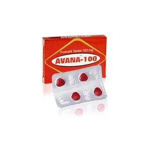 AVANAFIL Generic Stendra – Avanafil 100 MG TABLETS 061224