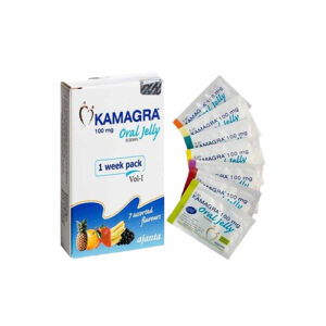 KAMAGRA ORAL JELLY 100 MG 061224