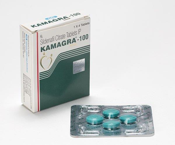 Kamagra 100mg Tablet