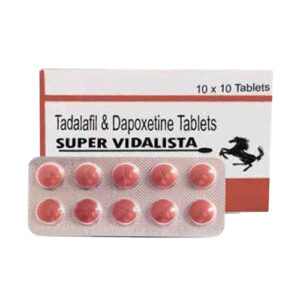 SUPER VIDALISTA TABLETS 061224