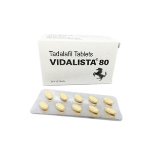 Vidalista 80 Mg