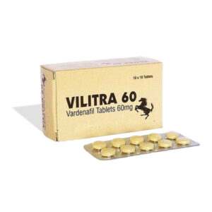 VILITRA 60 MG TABLETS 061224