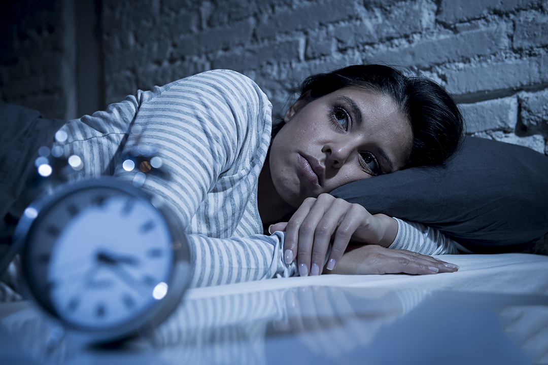 Quick Ways to Treat Insomnia