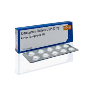 Citalopram 40 Mg Tablet 061224