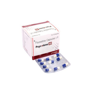 Fluoxetine 40 Mg capsules 061224