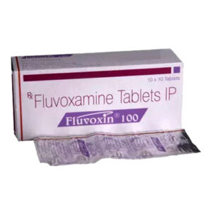 Fluvoxamine 100 Mg tablet 061224