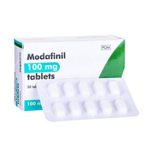 Modafinil 100 Mg tablets