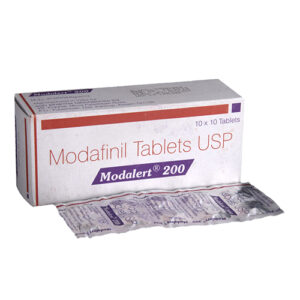 GCM Modafinil 200 mg 061224