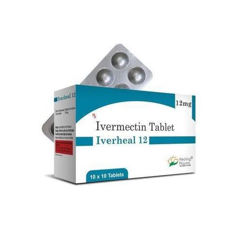 buy Ivermectin 12mg tablet online