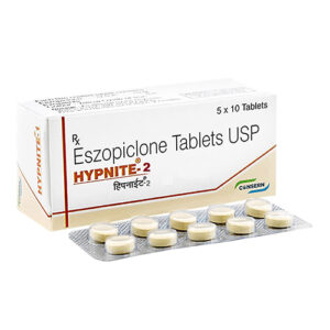 EsZopiclone 2 Mg Tablets 061224