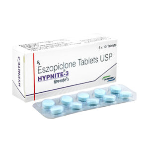 EsZopiclone 3 Mg Tablets 061224