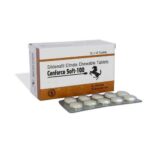 Cenforce Soft 100 Mg Tablet