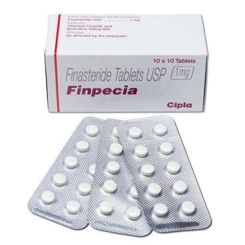 Finpecia 1 Mg Tablet