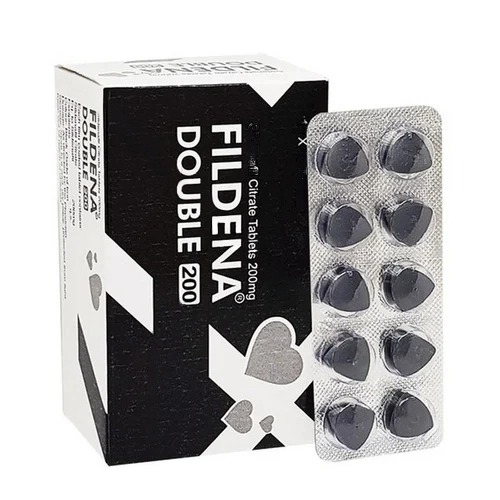 Fildena 200 mg tablets