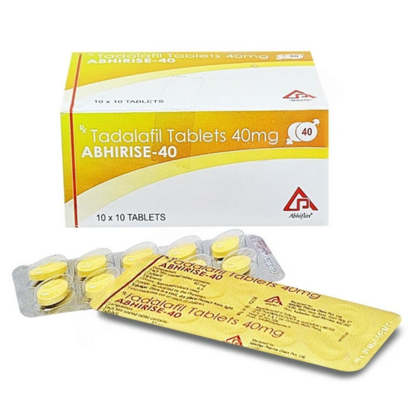 Abhirise 40 mg tablets