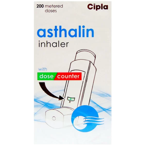 Asthalin Inhaler