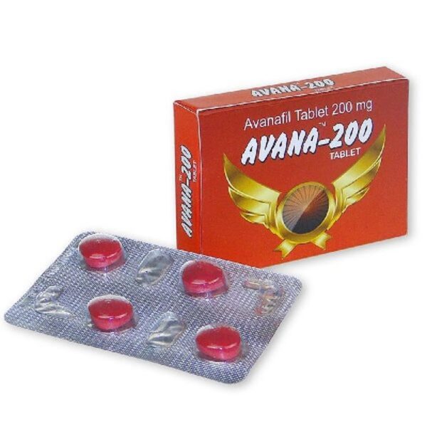 Avanair 100 mg tablets