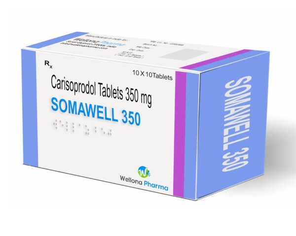 Carisoprodol 350 mg