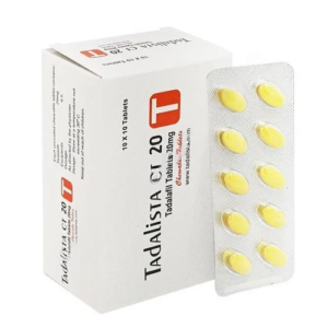 Tadalista CT 20 mg