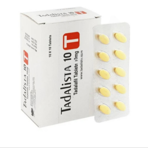 Tadalist 10 mg tablets