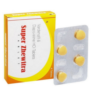 Super Zhewitra tablets