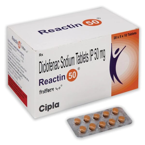 Diclofenac 50 mg