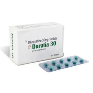 Duratia 30 mg Tablets