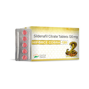 Hi Force Cobra 120 mg