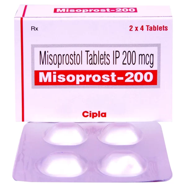 Misoprostol 200 Mcg Tablet