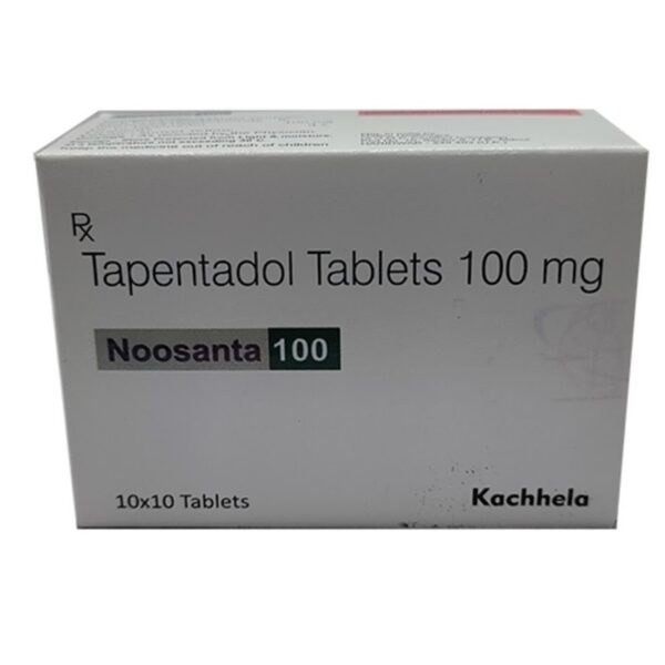 Noosanta 100 mg tablets