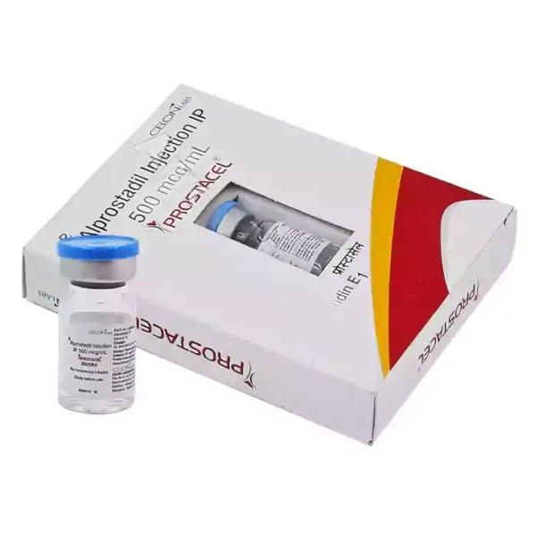 Prostacel 500 Mcg injection