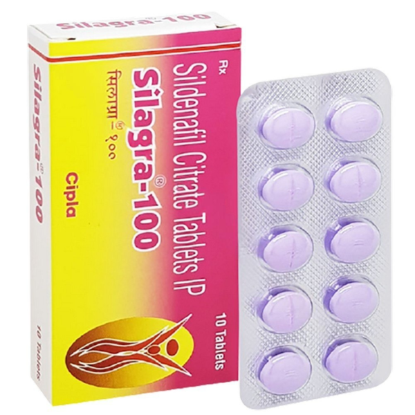 Silagra 100 mg