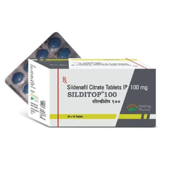 Silditop 100 mg