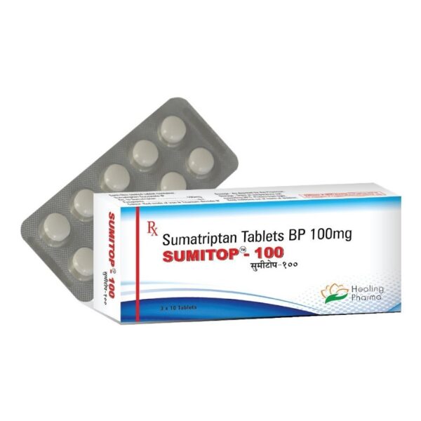 Suminat 100 mg