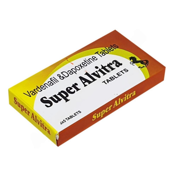 Super Alvitra Tablets