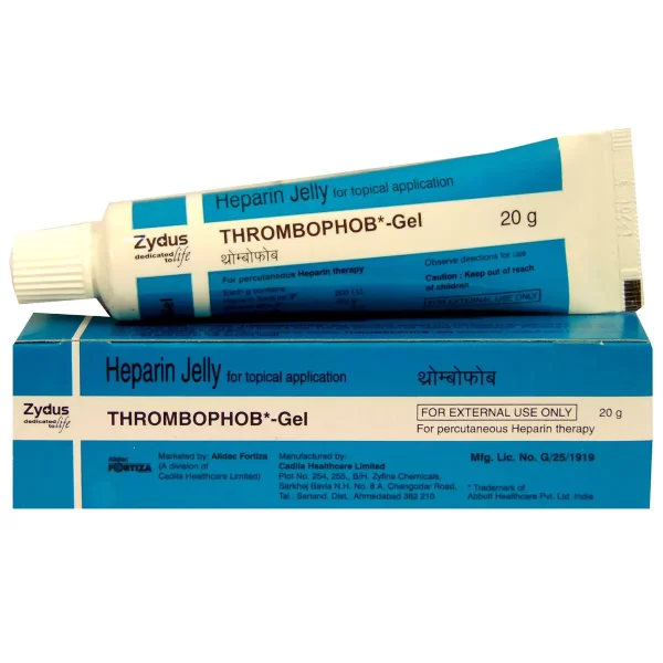 Thrombophob Ointment