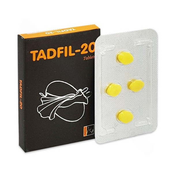 Tadfil 20 mg