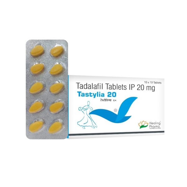 Tastylia 20 mg