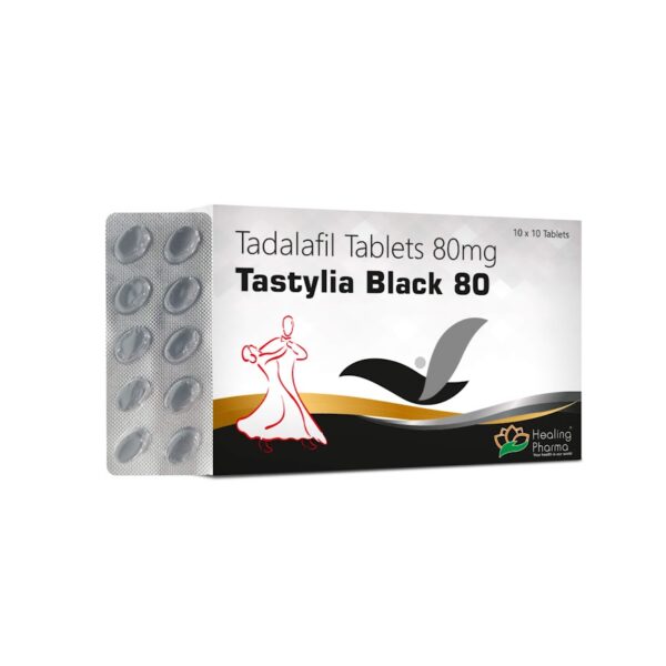 Tastylia Black Tablets