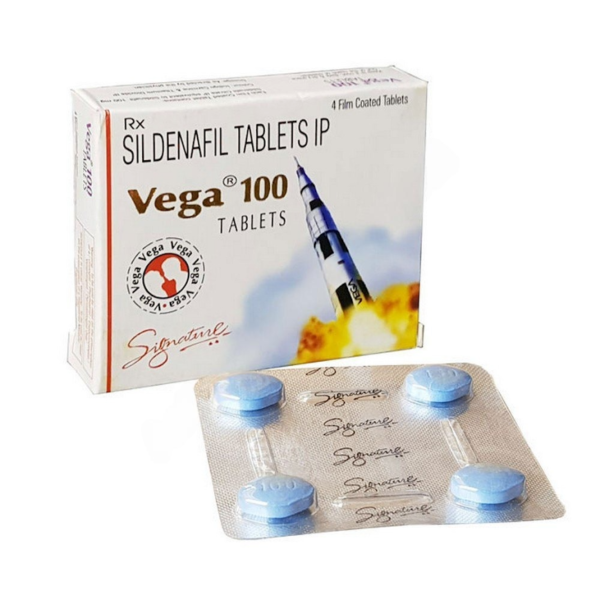 Vega 100 mg