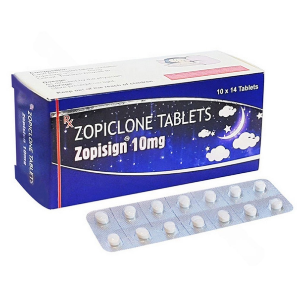 Zopisign 10 mg