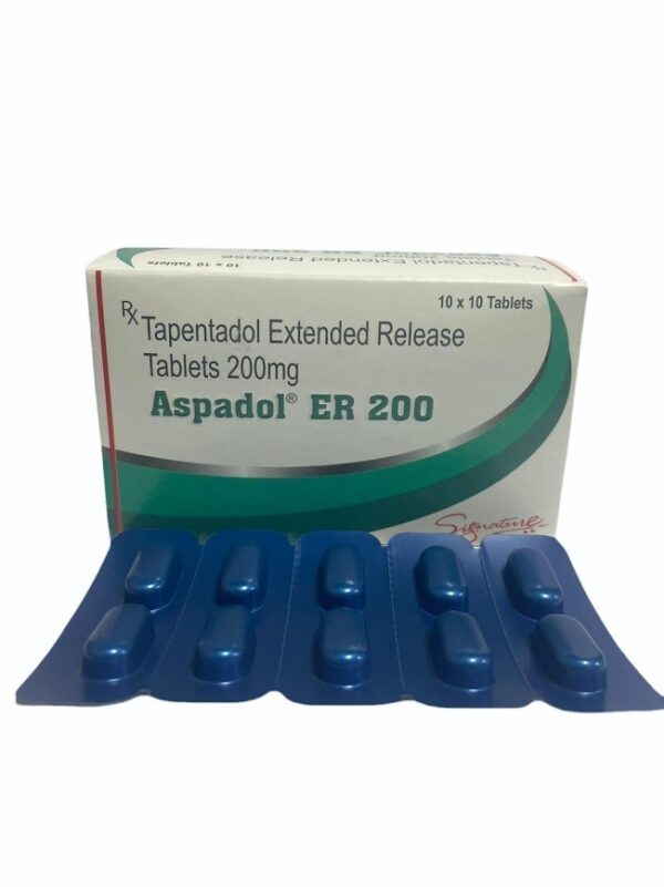 Aspadol 200 mg ER