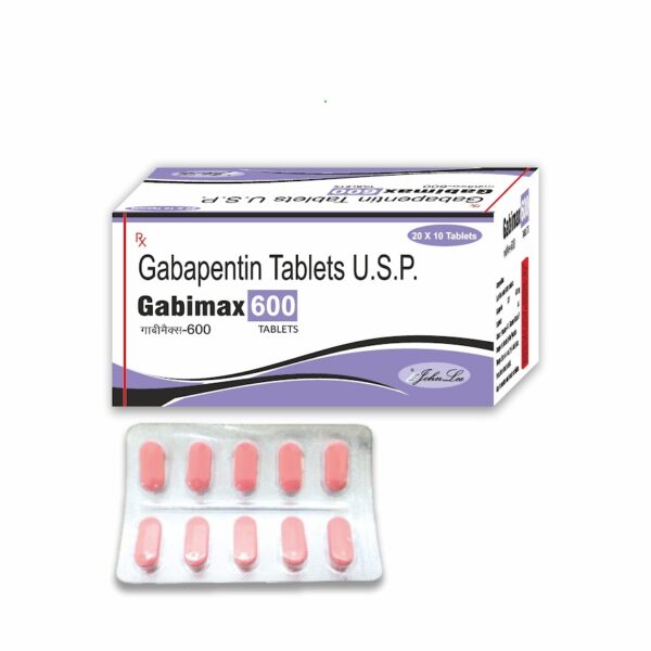 gabapentin 600 mg