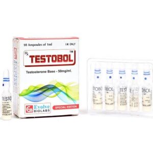 Testobol Base 50 mg