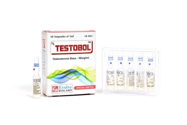 Testobol Base 50 mg